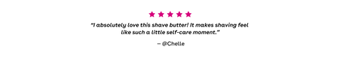shave butter review