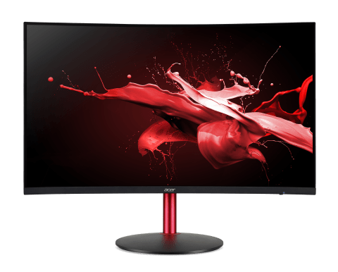 Acer Nitro 32” Class FHD Curved Monitor