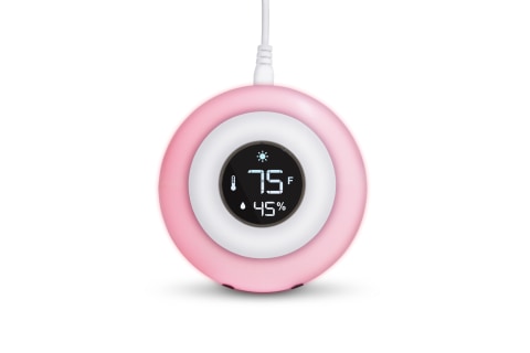 Sleep Easy RA502 Baby Digital Thermometer Room Temperature Night Light  Nursery - Onceit