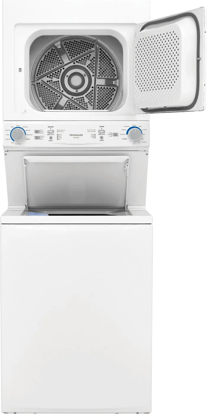 Frigidaire washer dryer stacking kit sales