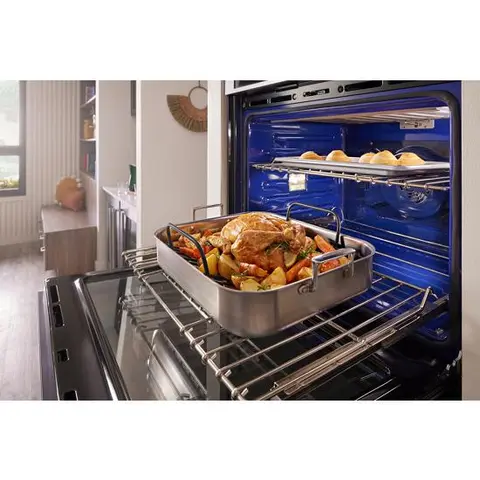 KitchenAid KOEC530PWH 30