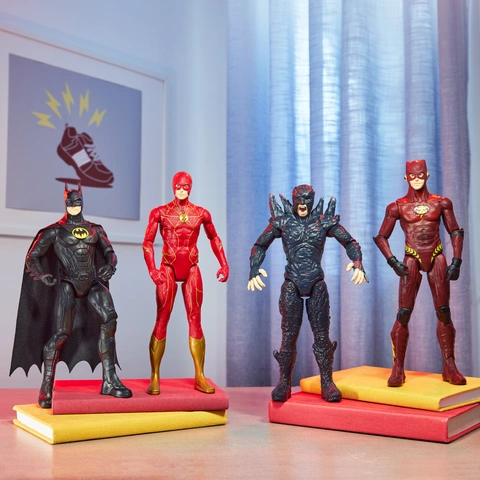 DC Comics, The Flash 12-inch Action Figure - Walmart.com
