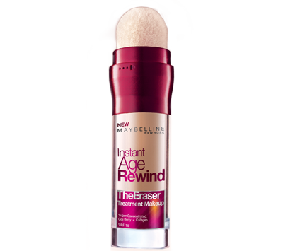 Instant Age Rewind Eraser Treatment Makeup