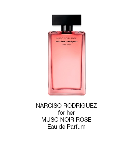 Perfume Pure de Musc For Her Narciso Rodriguez Feminino