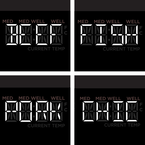 4 הגדרות בישול חכמות