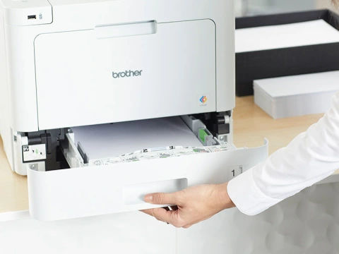 Brother HLL8360CDW | Business Color Laser Printer w/ Low