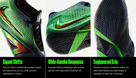 Nike JA 4 - Men's | Foot Locker