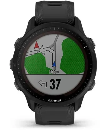 Garmin Forerunner® 955 GPS Solar Powered Fitness Smart Watch