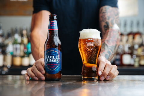 Samuel Adams Boston Lager Beer Price & Reviews [4.8 Stars]