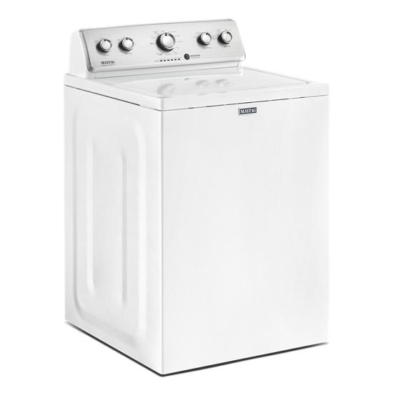 Maytag® 4.2 Cu. Ft. White Top Load Washer