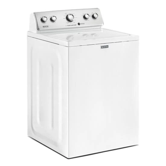 Maytag® 4.2 Cu. Ft. White Top Load Washer Doyon's Appliance