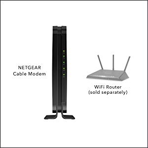 Netgear Cm500 High Speed Cable Modem Docsis 3 0 Networking Electronics Shop The Exchange