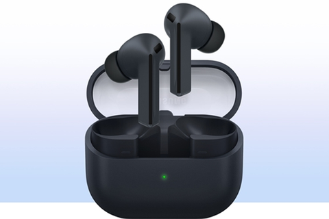 Samsung Galaxy Buds3 FE in Black