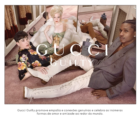 Perfume Masculino Guilty Gucci Love Edition EDP 50ml Beleza na Web