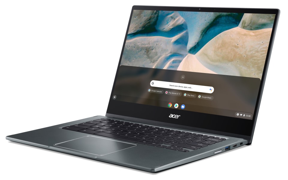 Acer Chromebook Spin 514 CP514-1H-R0VX 14