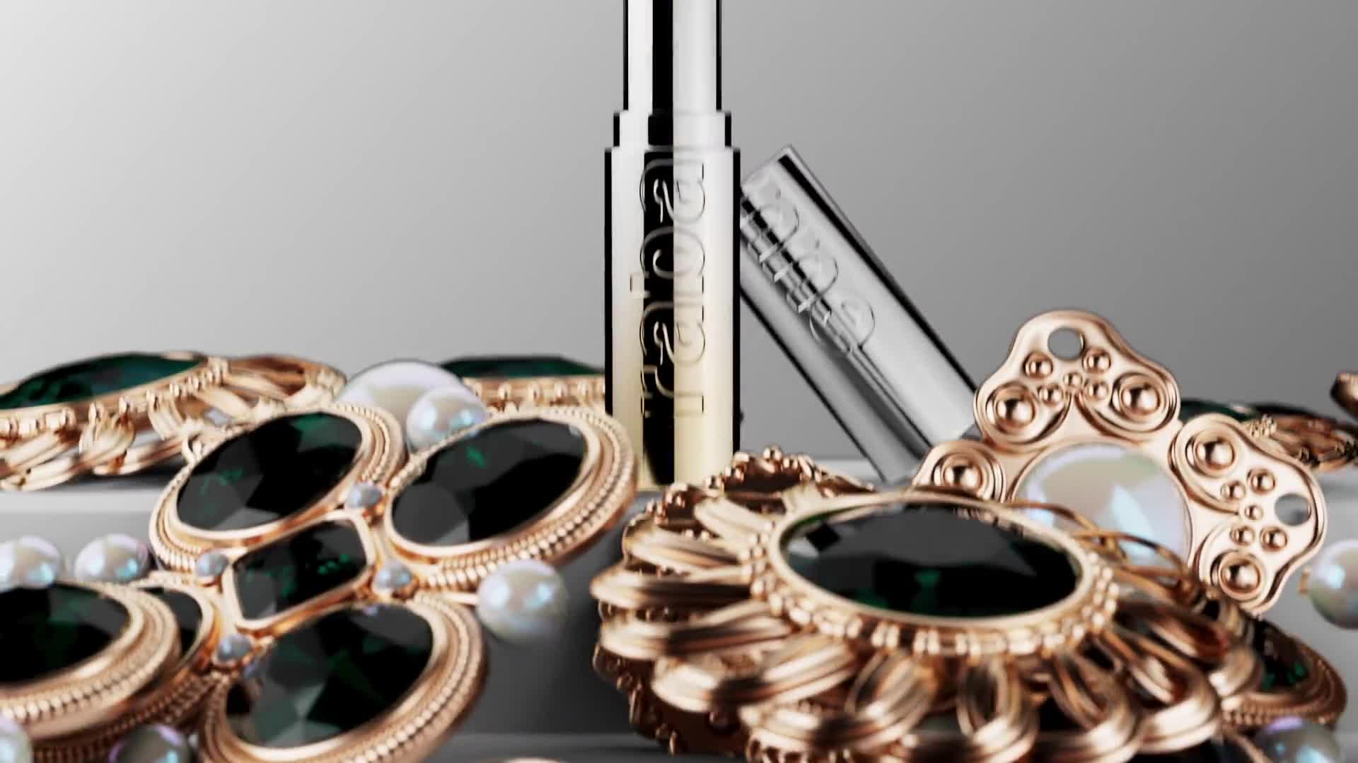 Rabanne - 687 FIRST RED CARPET Dramalips Glassy Lipstick | Ulta Beauty