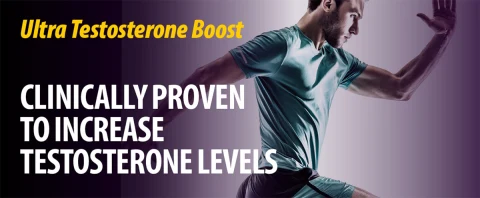 Ultra Testosterone Boost