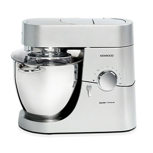 Kenwood Chef Major 7Qt. Stand Mixer 800 Watts Power KMM021