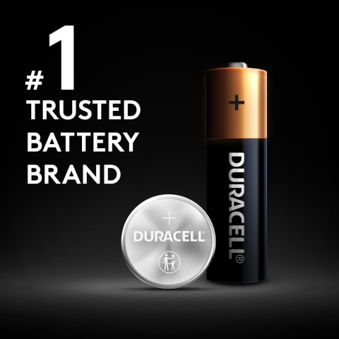 #1 Trusted Brand Battery