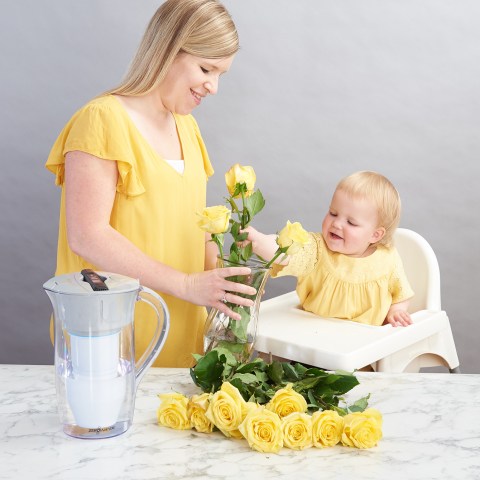 Discover Truly Pure Water with the ZeroWater Water Filtration Pitcher -  Mommy Kat and Kids