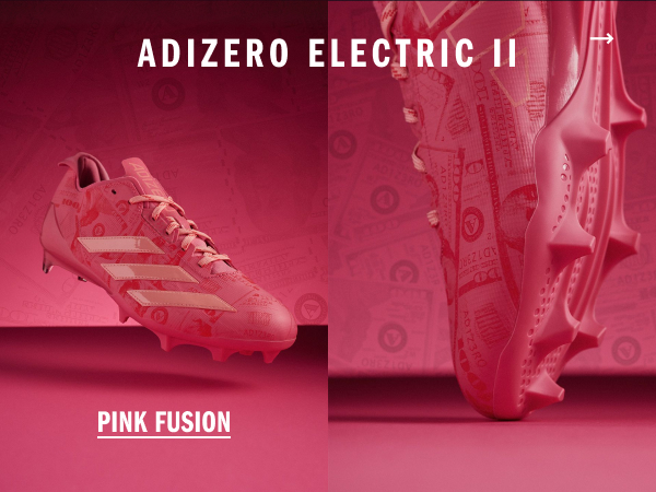 adidas adizero Electric II Currency Football Cleats | Dick