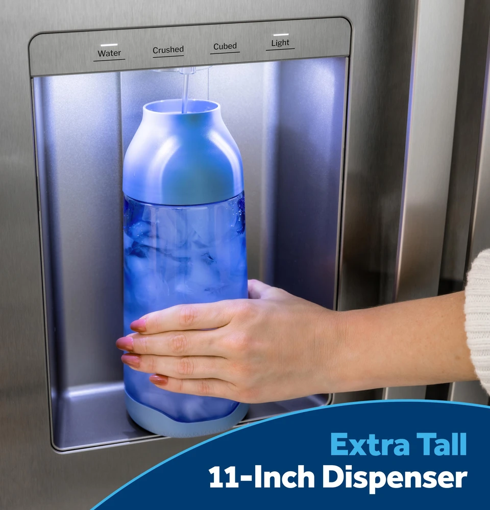 GE GSS28NYYFS Refrigeration | Thornberry's