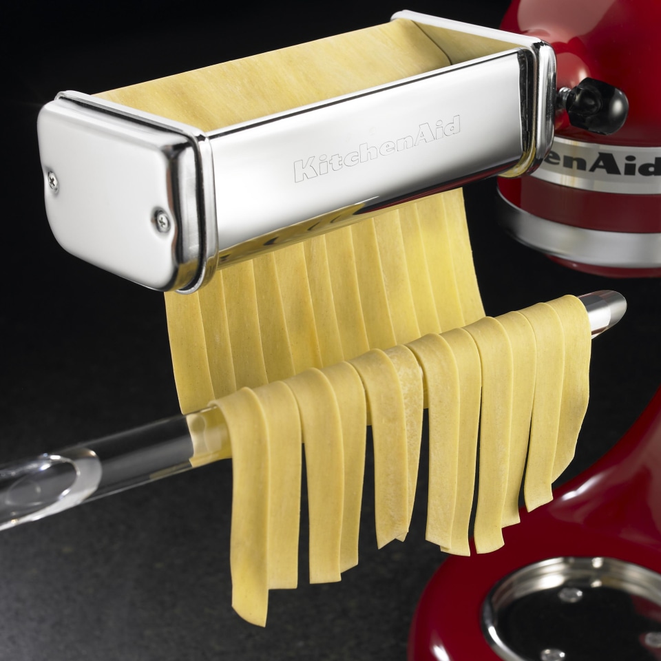 KitchenAid Pasta Drying Rack Electric Pasta Maker for sale
