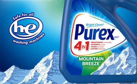 CLOSED-Purex Complete with Zout Rocks! REVIEW & GIVEAWAY! 2 WINNERS! ⋆  Brite and Bubbly