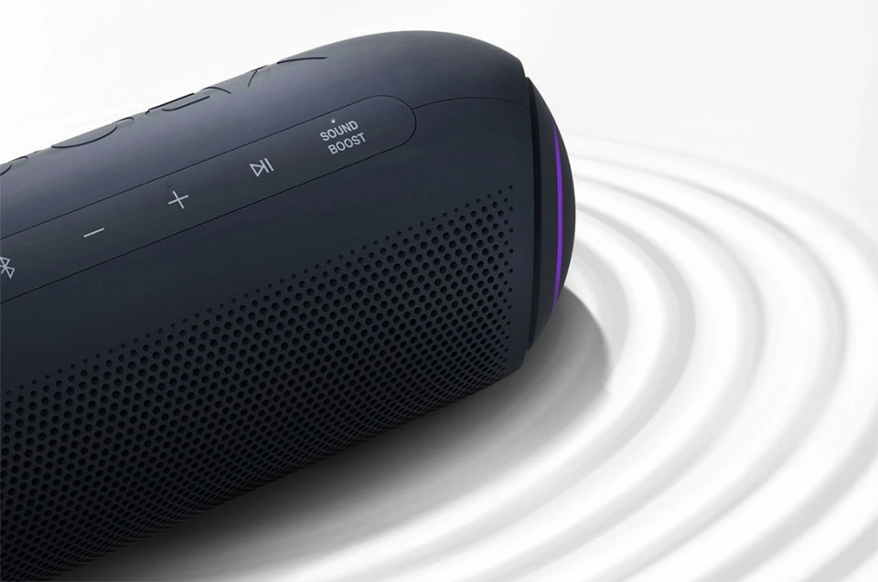 LG XBOOM Go PL7 Wireless Party Sound Bluetooth Stereo
