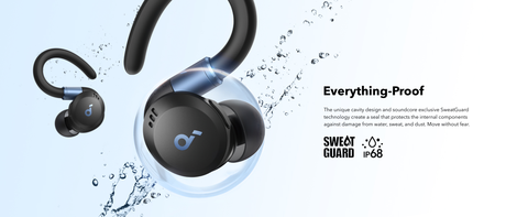 Soundcore by Anker Sport X20 True Wireless Noise Cancelling
