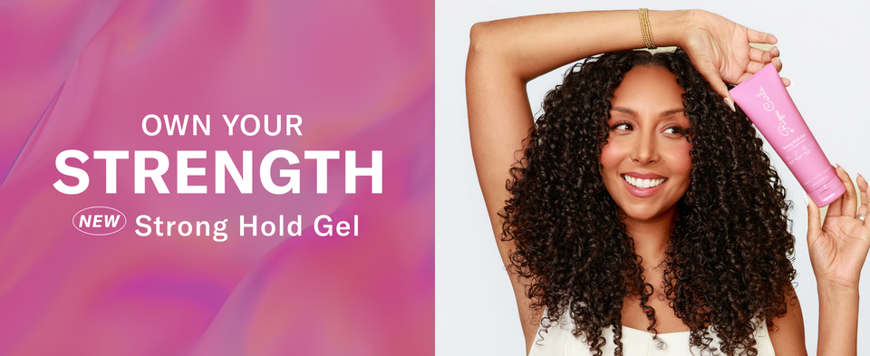 Strong Hold Gel