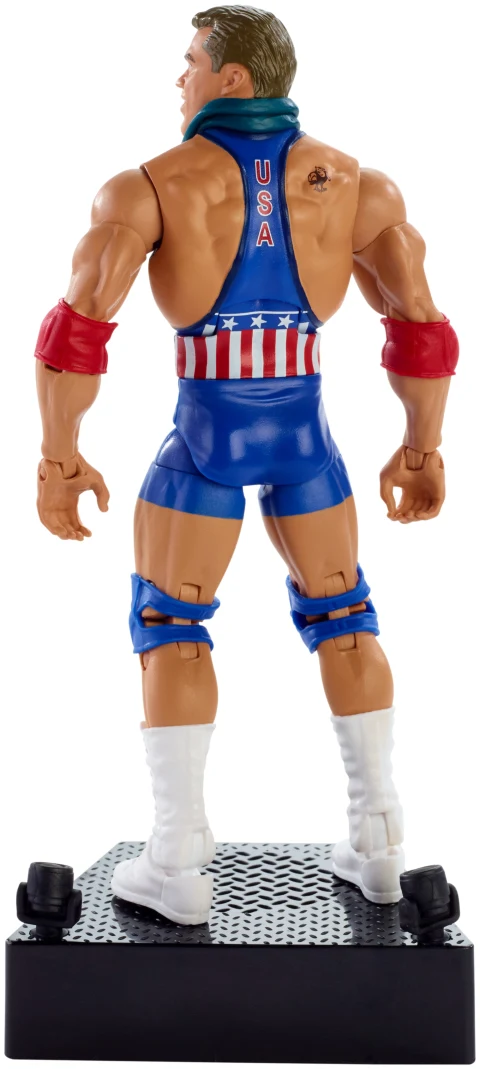 WWE Entrance Greats Kurt Angle Action Figure - Walmart.com