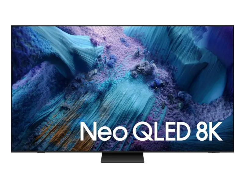 Samsung QN990F Neo QLED TV 98-Inch 8K Smart (2025) - QN98QN900F