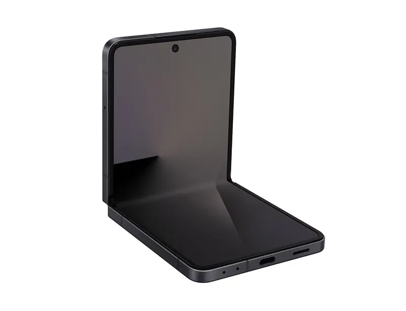 Samsung Galaxy Z Flip7 512GB (Unlocked) Jet Black SM-F766UZKEXAA