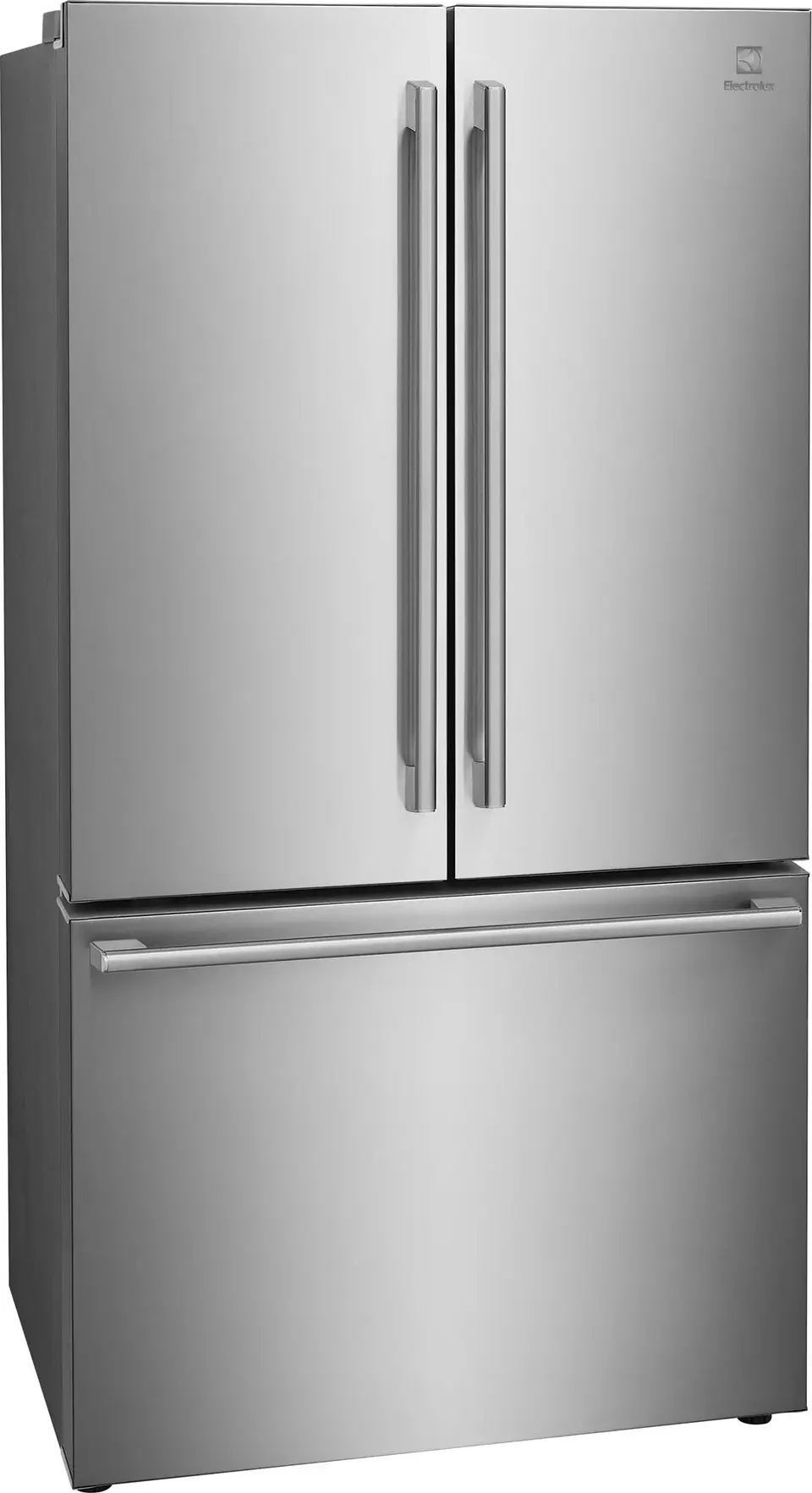 Electrolux Counter-Depth French Door Refrigerator in Stainless