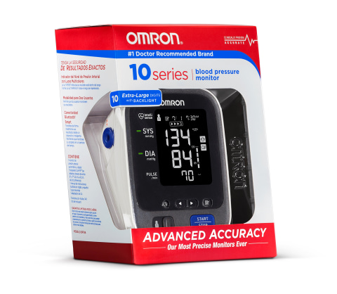 omron blood pressure monitor bp785n manual