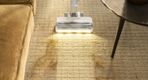 Tangle-Free Brush Roll