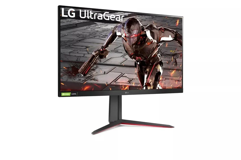 LG UltraGear 32GN550-B 32