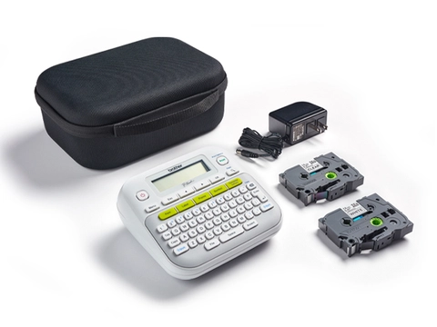 PTD210SV | LabelMakersPrinters | By Brother