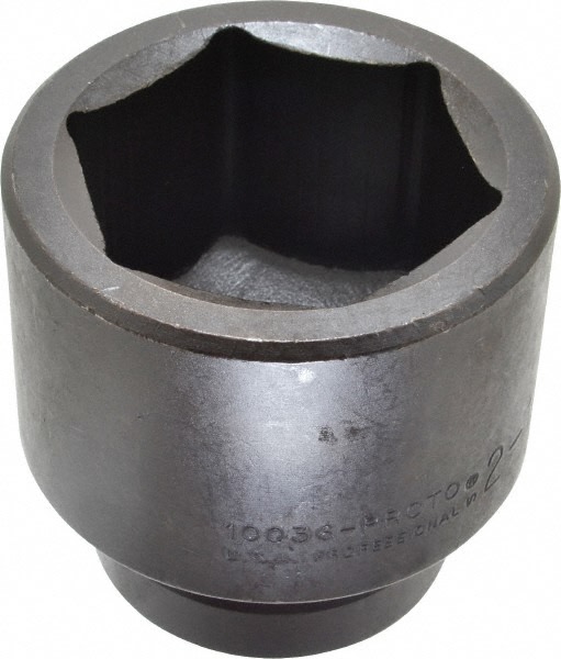Details about   PROTO 2-3/16"Alloy Steel Socket with 3/4"Drive Size and Satin LS1906-1AP62-1