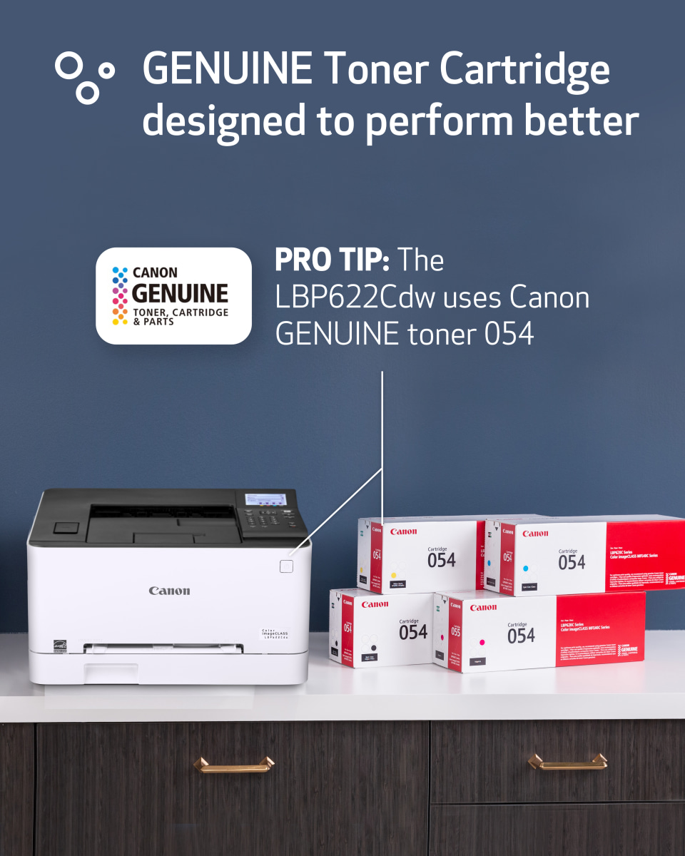 canon color lbp622cdw