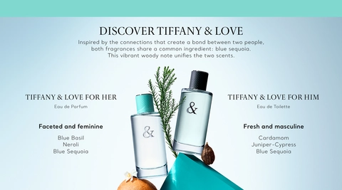 Tiffany and Love