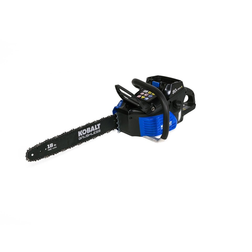 Brushless Cordless Electric Chainsaw 