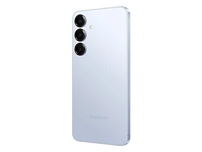 Samsung Galaxy S25 from Xfinity Mobile in Icyblue