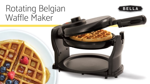 Betty crocker belgian waffle maker manual 2