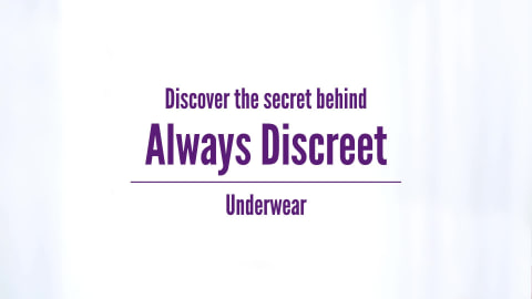 Always Discreet Always Discreet Underwear, XL, 15 CT 15 ct, Incontinence
