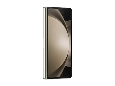 Samsung Galaxy Z Fold5 256GB (Unlocked) Cream SM-F946UZEAXAA