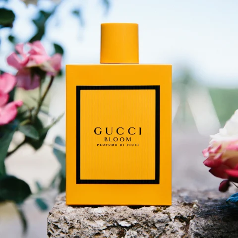 Gucci offers bloom