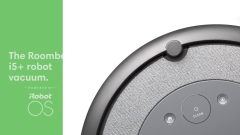 iRobot Roomba Combo i5 Wi-Fi Connected Robotic Vacuum with Voice