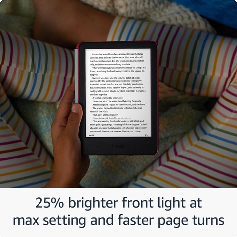Amazon Kindle Kids (16 GB) 2024 Ocean Explorer - Best Buy